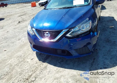 2019 Nissan Sentra S from USA, damaged, VIN 3N1AB7AP0KY413261
